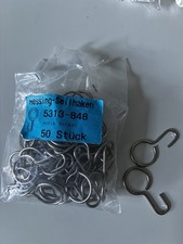 Messing seilhaken 50 gebraucht kaufen  Karlsruhe