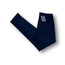 Adidas golf navy for sale  LEYLAND