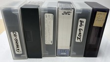 Vhs camcorder cassette for sale  Brighton
