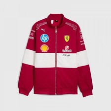 Jaqueta de corrida Scuderia Ferrari Team vintage 2025 comprar usado  Enviando para Brazil