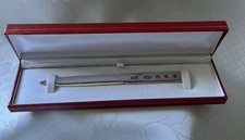 Silver letter opener. for sale  GRANGE-OVER-SANDS