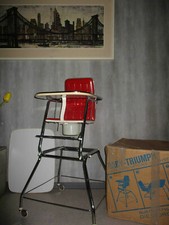 Storchenmühle kinderhochstuhl gebraucht kaufen  Grebenstein