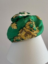 Foulard cache chignon d'occasion  Marseille VIII