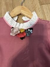 Festliches monnalisa kleid gebraucht kaufen  Wiesbaden