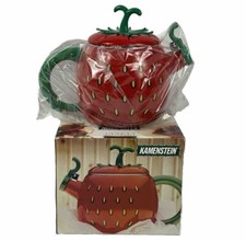 Kamenstein strawberry tea for sale  North Las Vegas