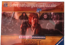 Hobbit puzzle 1000 gebraucht kaufen  Köln