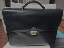 Cartable soufflets cuir d'occasion  Paris XIV