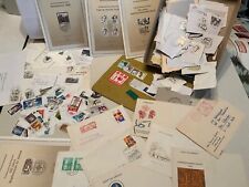 Ddr karton briefmarken gebraucht kaufen  Falkenstein