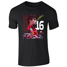 Leclerc shirt adult for sale  PRESCOT