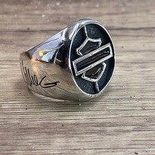 Bague harley davidson d'occasion  Le Pradet