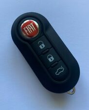 Controle Remoto Fiat 500 Delphi 3 Botão Chave De Carro * Lâmina Corte ** Pcb Genuíno * comprar usado  Enviando para Brazil