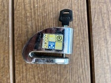 Xena motorbike disc for sale  NEWHAVEN