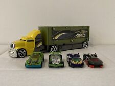 Hot wheels crashin for sale  STRANRAER