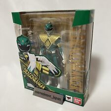 Boneco S.H.Figuarts Dragon Ranger Dinossauro Sentai Zyuranger Bandai Usado JP comprar usado  Enviando para Brazil