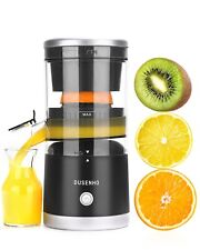 Electric juicer rechargeable for sale  Greenville