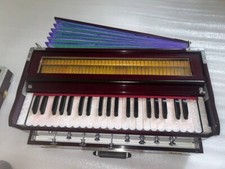 Indian harmonium musicals usato  Spedire a Italy