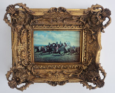 Fabulous ornate picture for sale  NANTWICH