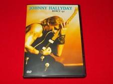 Johnny hallyday dvd d'occasion  Versailles
