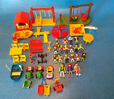 Playmobil kinderspielplatz sam gebraucht kaufen  Paderborn