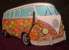 Hippy bus pinky for sale  HEREFORD