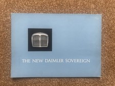 Daimler sovereign car for sale  OKEHAMPTON