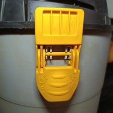 Yellow side clip for sale  SOLIHULL