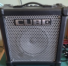 Roland cube 20gx for sale  WIRRAL