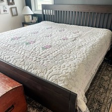 Vintage chenille bedspread for sale  Crosby