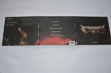 Deathmarch dismember digipak for sale Deathmarch dismember digipak for sale  DUNFERMLINE