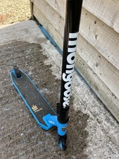 Mongoose scooter black for sale  BRISTOL