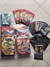 Lotto dragonball cardgame usato  Giugliano in Campania