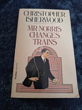 Mr. norris changes for sale  OLDBURY
