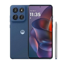 🆕 Moto G Stylus 2025 XT2517-1 🔓 128GB 5G 📱 Desbloqueado 🌊 Gibraltar Sea ✒️ comprar usado  Enviando para Brazil