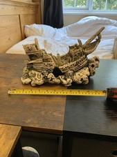 Shipwreck fish tabk for sale  PETERBOROUGH