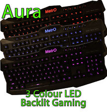 Metro aura illuminated for sale  COALVILLE