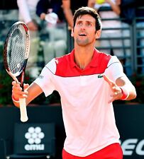 RZADKA koszulka polo Lacoste Sport tennis Novak Djokovic ND clay 2018 US XS na sprzedaż  PL