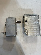 Protector silenciador y silenciador Briggs and Stratton modelo 93412 fabricante de equipos originales segunda mano  Embacar hacia Mexico