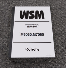 Kubota m6060 m7060 for sale  Fairfield