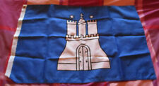 Hamburg flagge blau gebraucht kaufen  Bremen