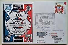 Preston sunderland 100th for sale  BUSHEY