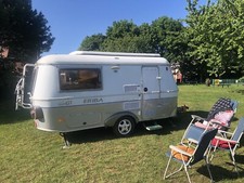 Eriba triton 420gt for sale  LEEDS