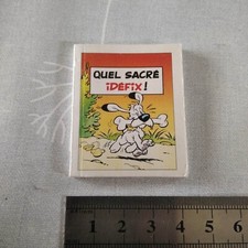 Asterix mini nutella d'occasion  Haubourdin