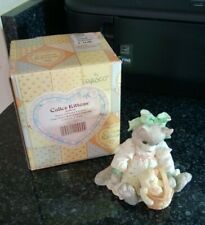 Enesco calico kittens for sale  WREXHAM