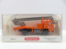 Wiking 064401 carrello usato  Spedire a Italy