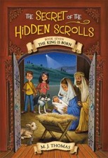 The Secret of the Hidden Scrolls: The King Is Born, Book 7 by Thomas, M. J. comprar usado  Enviando para Brazil