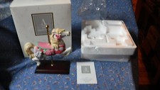 Avon carousel animal for sale  Chippewa Falls