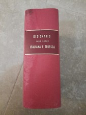 Dizionario epoca inglese usato  Forli