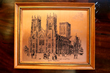Vintage copper craft for sale  GLASGOW