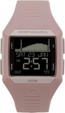 Relógio digital feminino Rip Curl Maui Mini Tide rosa blush A1126G-blh comprar usado  Enviando para Brazil