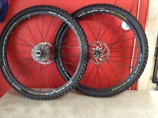 Mavic crossmax bicycle for sale  Concord
